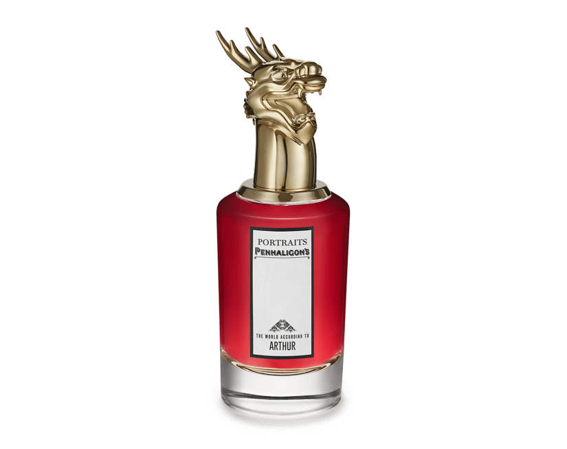 【在庫僅少】 THE WORLD Penhaligon's | ml 75 ARTHUR TO ACCORDING 香水(ユニセックス)